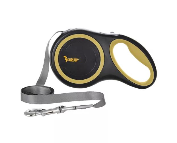 Automatic Retractable Dog Leash 5m/15kg Purlov 19788 (3)