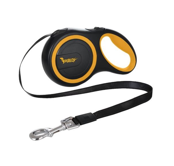 Purlov Retractable Dog Leash 8m for Large Dogs up to 50kg (1)