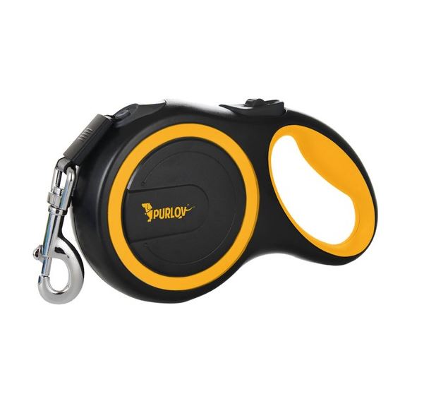 Purlov Retractable Dog Leash 8m for Large Dogs up to 50kg (8)