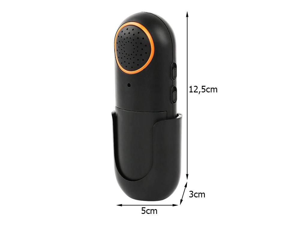 Ultrasonic Anti-barking Device Electronic Dog Repellent Dog Training Device (2)