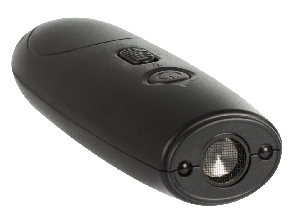 Ultrasonic Anti-barking Device Electronic Dog Repellent Dog Training Device with Torch (10)