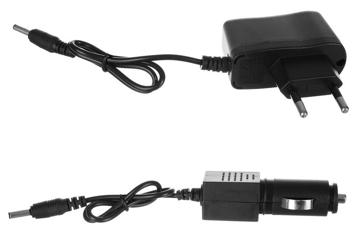 Rechargeable Headlamp Light 5 x LED T6 CREE (7)