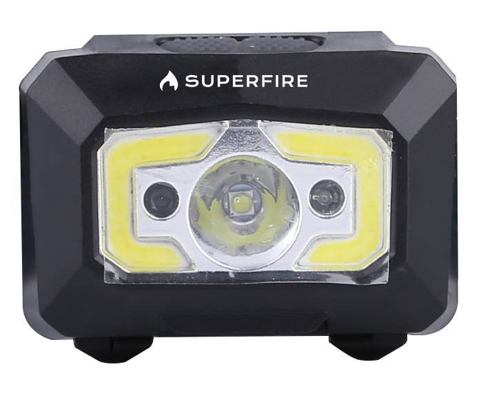 LED Headlamp Superfire X30 340lm 130m (0)