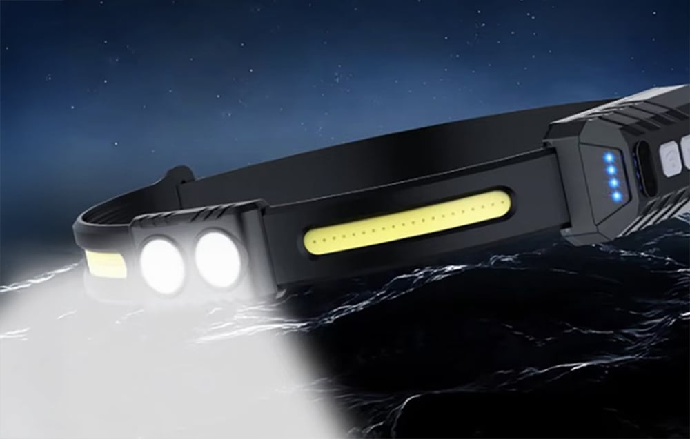 Superfire A20 Flashlight (1)