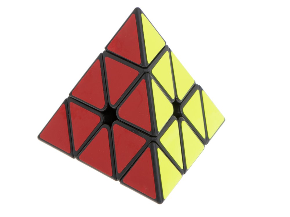 Logic Toy Puzzle Game Meffert's Pyramid Pyraminx (0)
