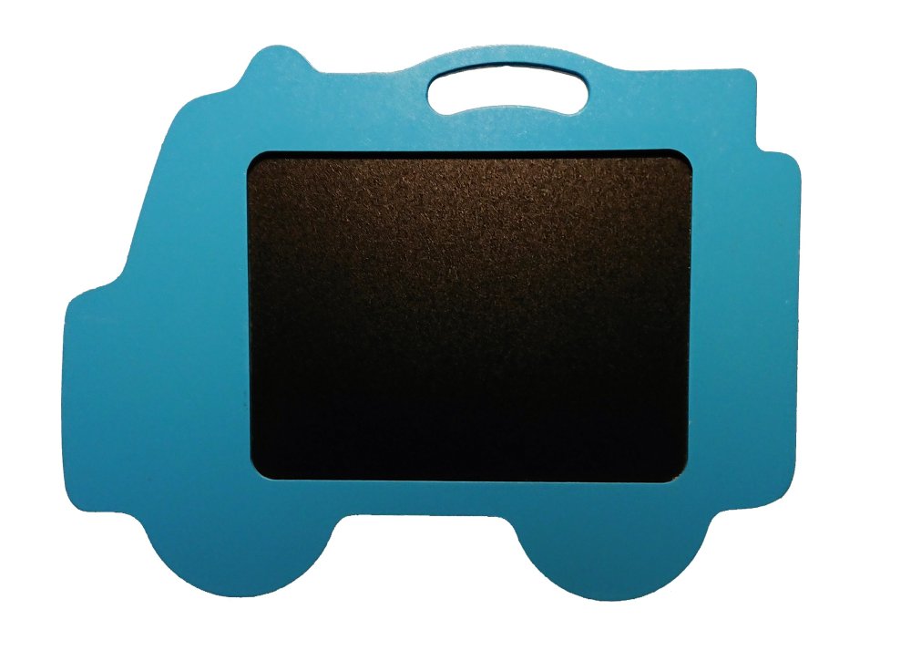 Magnetic Auto Chalkboard with Magnets (2)