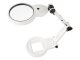 Desk Magnifier with Light 12x 8x 18 LED USB