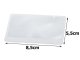 Credit Card Magnifier with Fresnel Lens for Reading 85x55mm