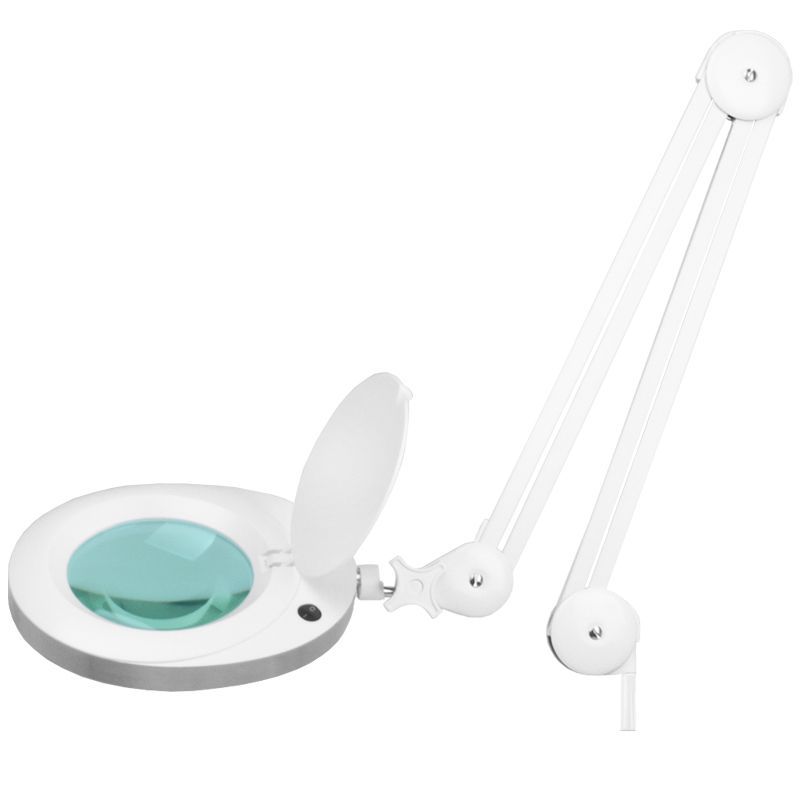 Elegante 6025 60 LED SMD 5D Magnifying Lamp Table Mount (2)