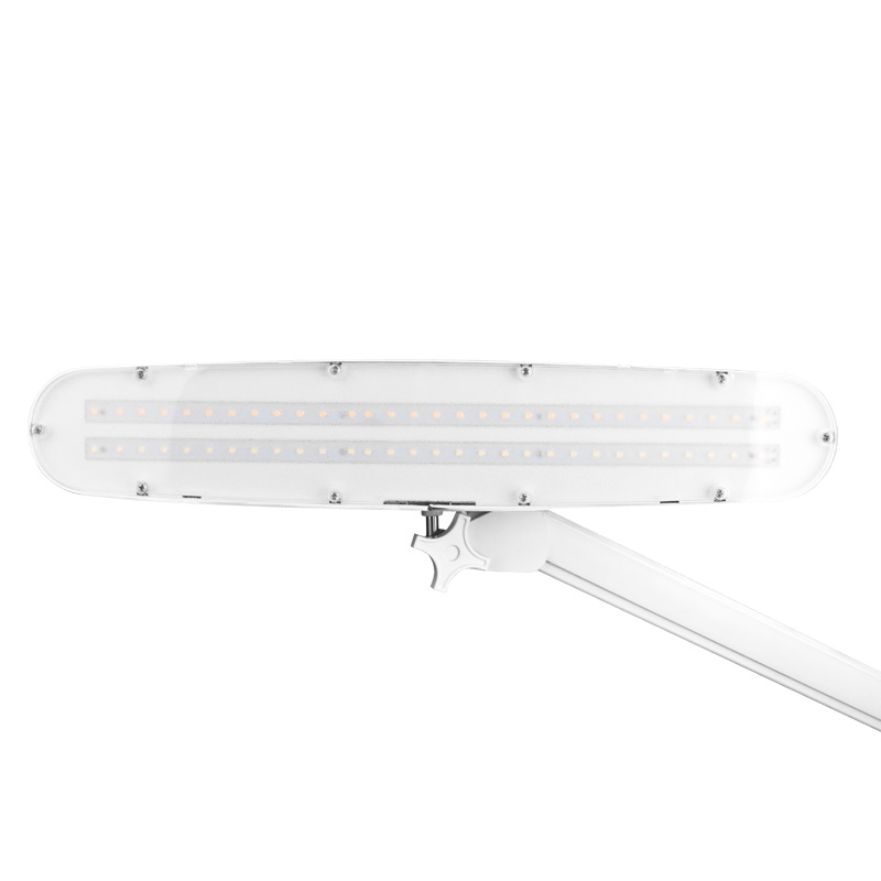 Cosmetology LED lamp Elegante 801-L with mount, white (2)