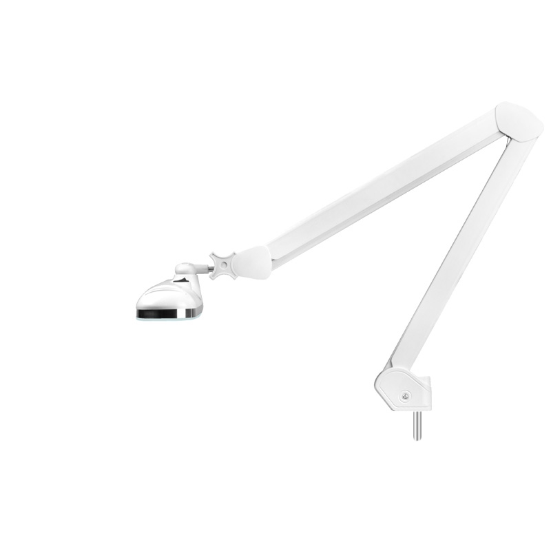 Cosmetology LED lamp Elegante 801-L with mount, white (4)