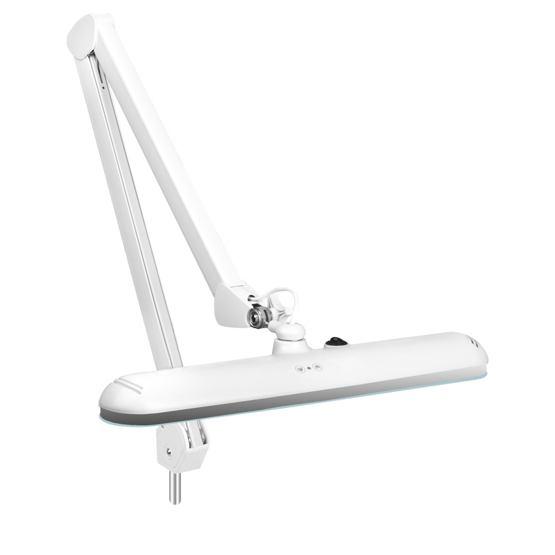 Cosmetology LED lamp Elegante 801-L with mount, white (5)