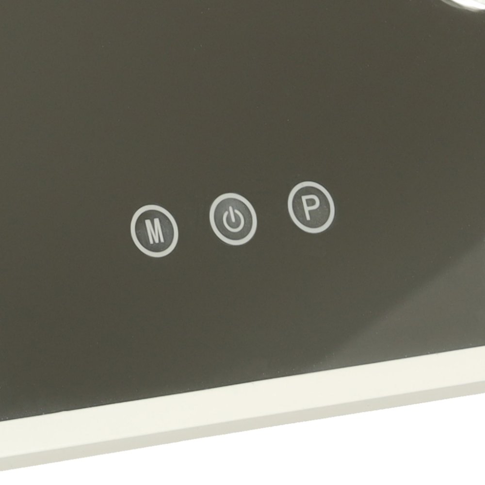 LED Illuminated Cosmetic Makeup Mirror USB, 30x40cm (4)