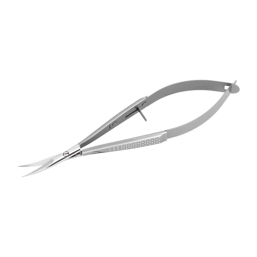 Nghia KDN.720 Professional Spring-Loaded Cuticle Scissors (0)