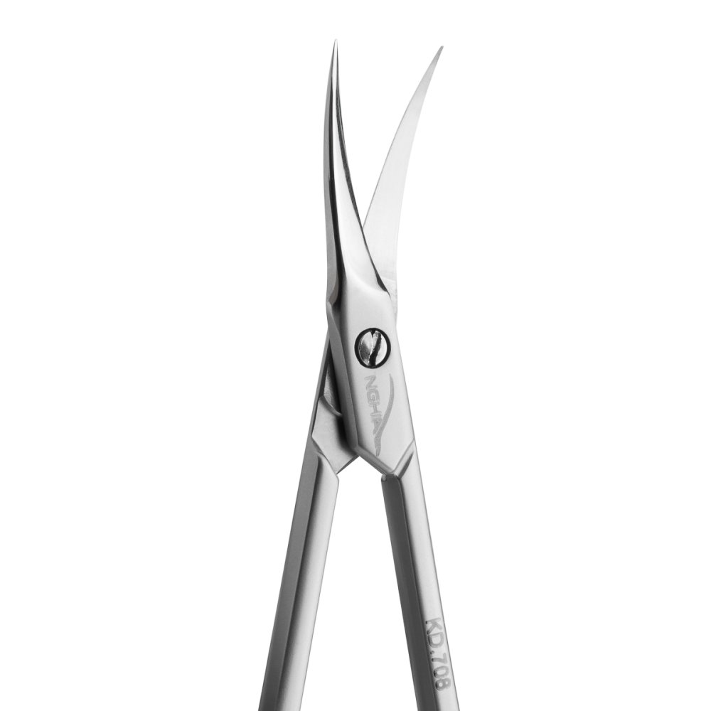 NGHIA EXPORT KD.708 Manicure Scissors (1)