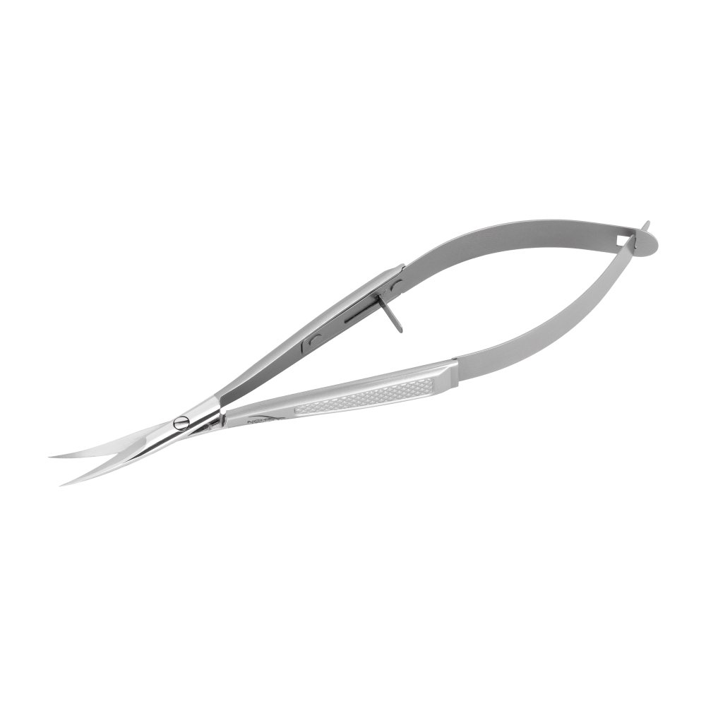 Nghia KDN.721 Professional Spring Cuticle Scissors for Manicure (0)
