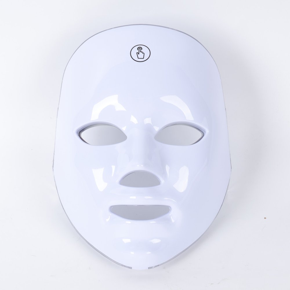 LED Light Therapy Face Mask Marielle MML, White (0)