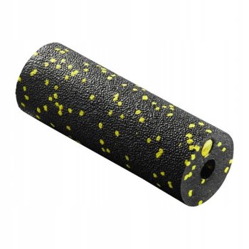 4FIZJO PRO+ Yoga Fitness Massage Mini Foam Roller, 15cm