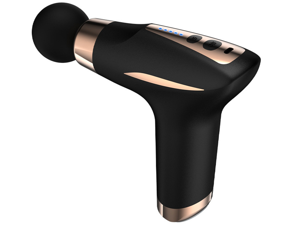 Massage Gun Deep Tissue, Percussion Massager with Heating Function (7)