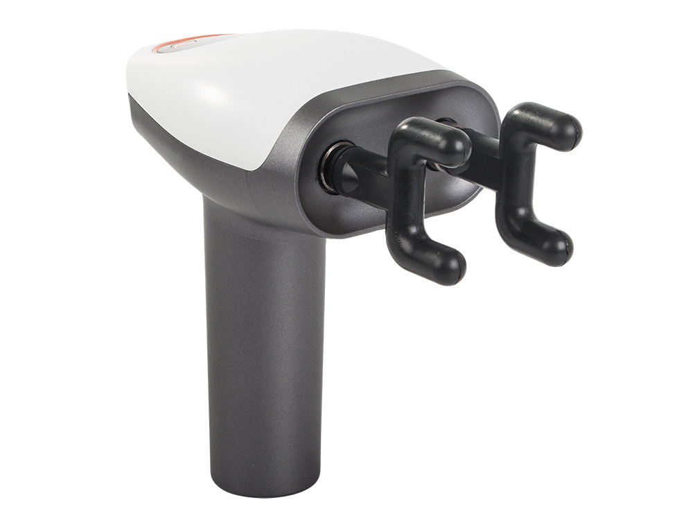 LCD Cordless Massage Gun Set with Tips (3)