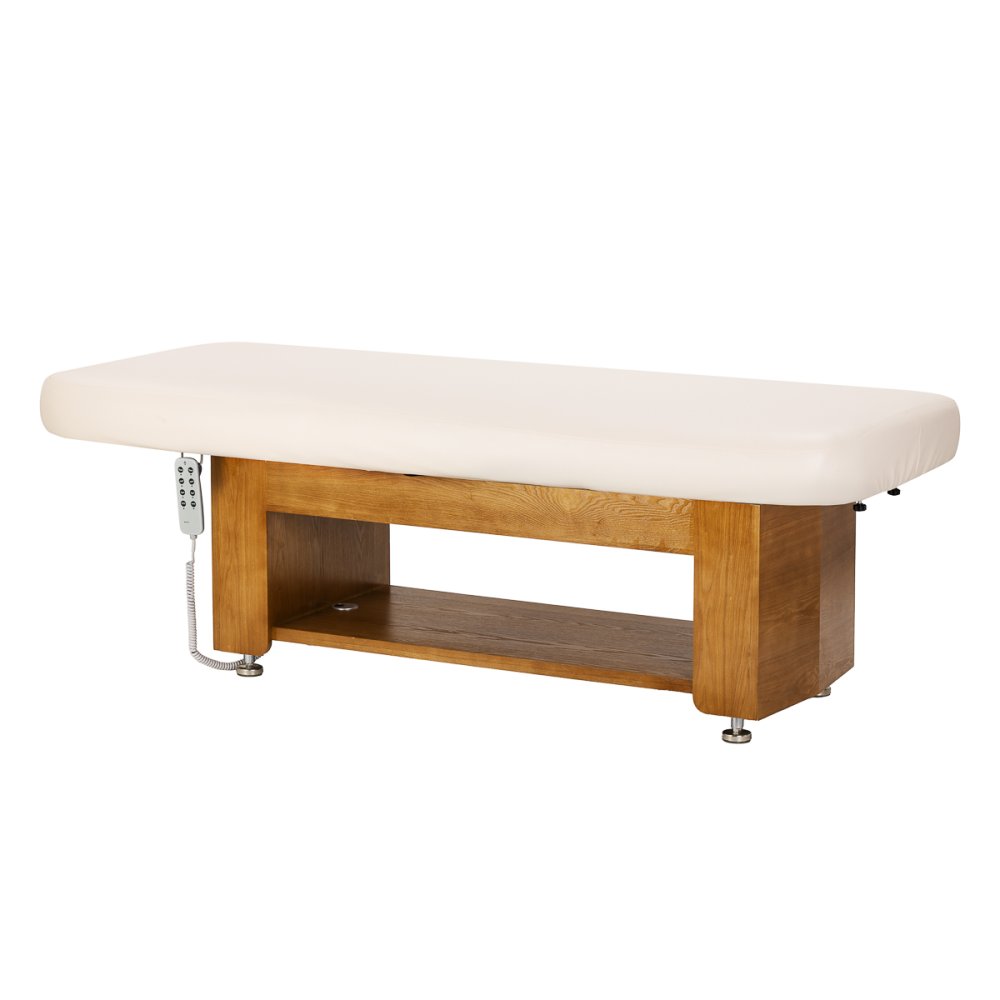 Electric SPA Bed Sillon Leisure Premium, beige (2)