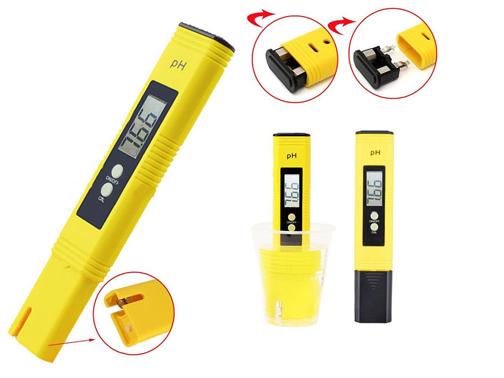 Water Tester pH Meter Water Quality Analysis (2)