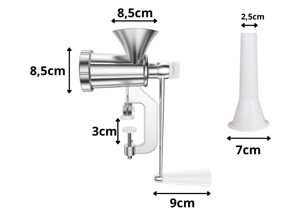 Meat Grinder Jhp-10 (5)