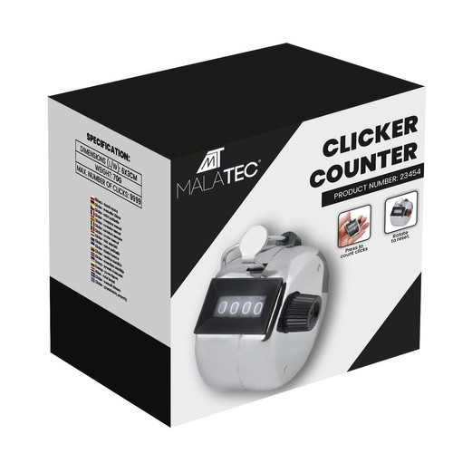 Mechanical Hand Tally Counter Clicker 23454 (1)