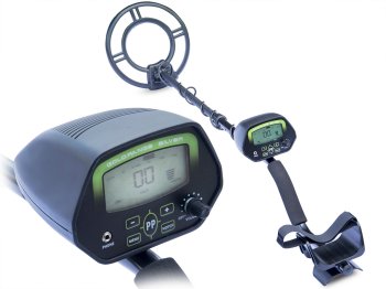 Metal Detector, Cobra Tector CT-1037