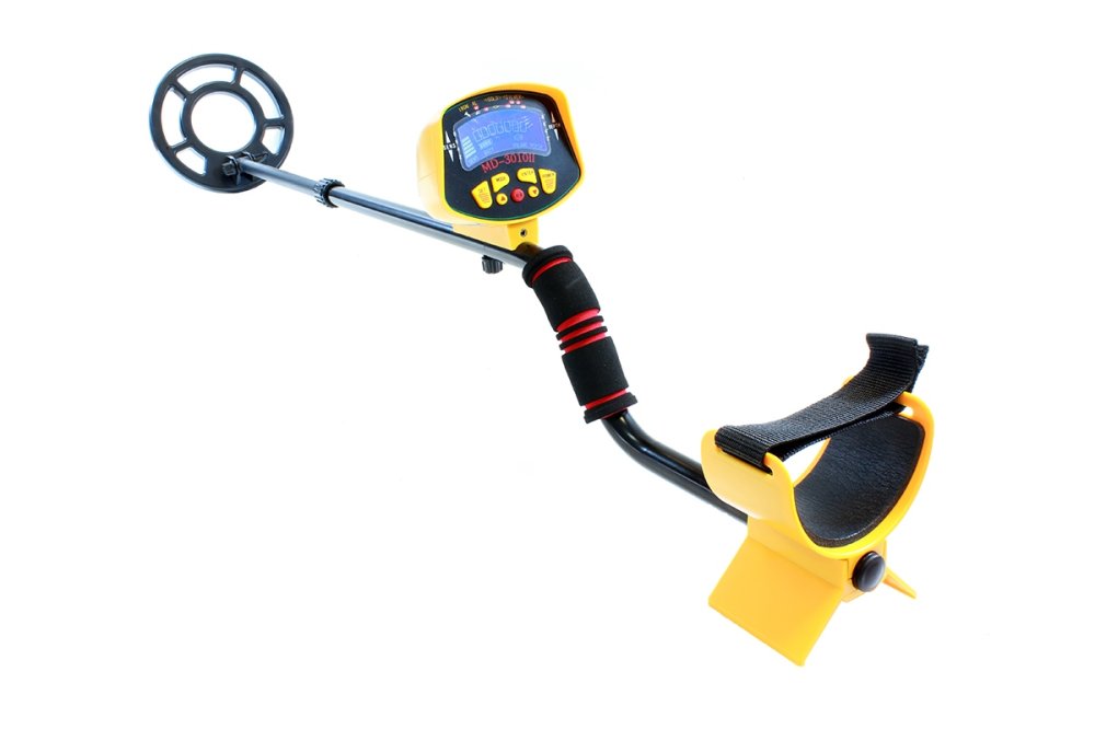 Metal Detector MD3010II with LCD (1)