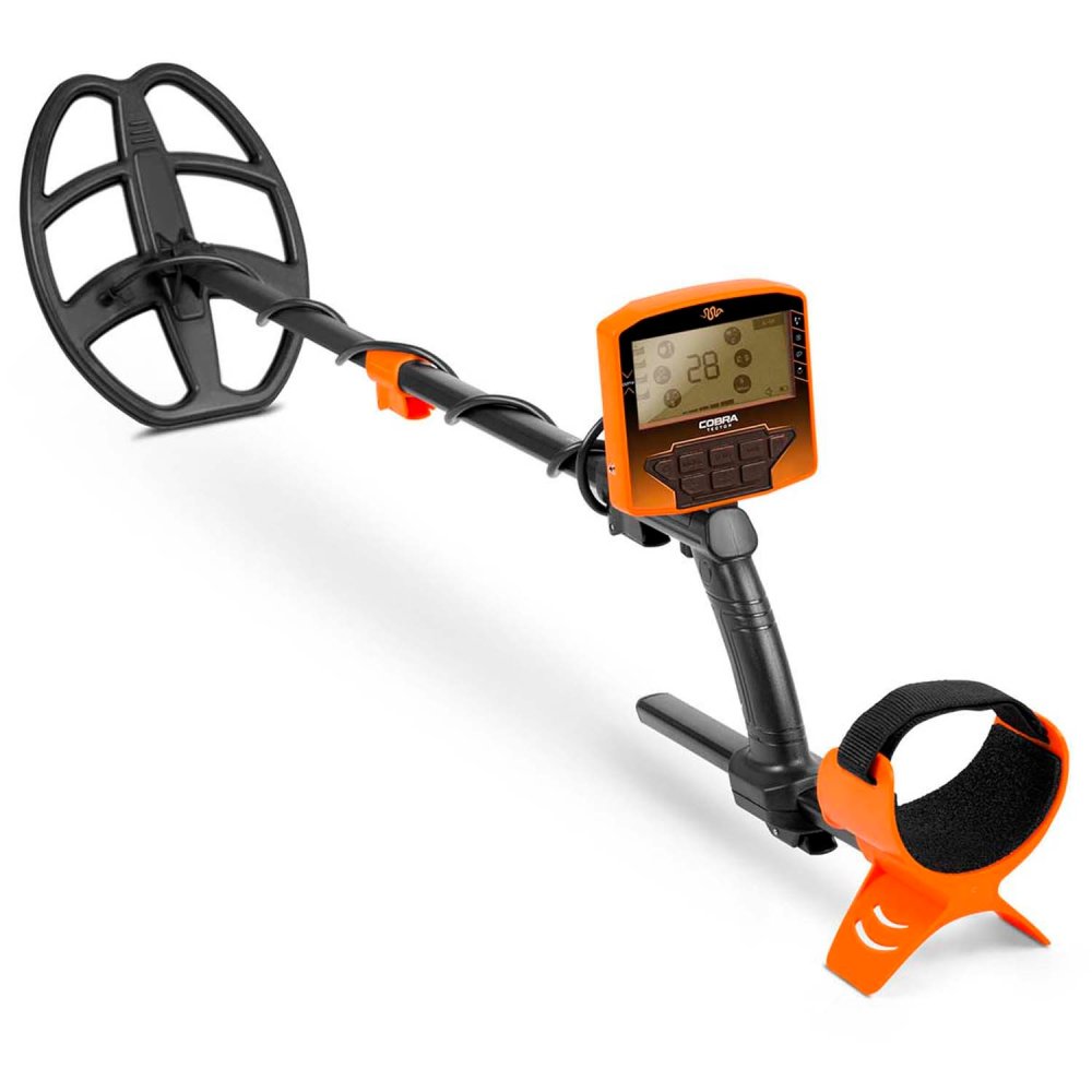 Metal Detector, Cobra Tector RUSH (2)