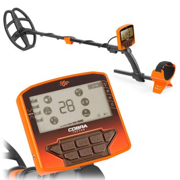 Metal Detector, Cobra Tector RUSH