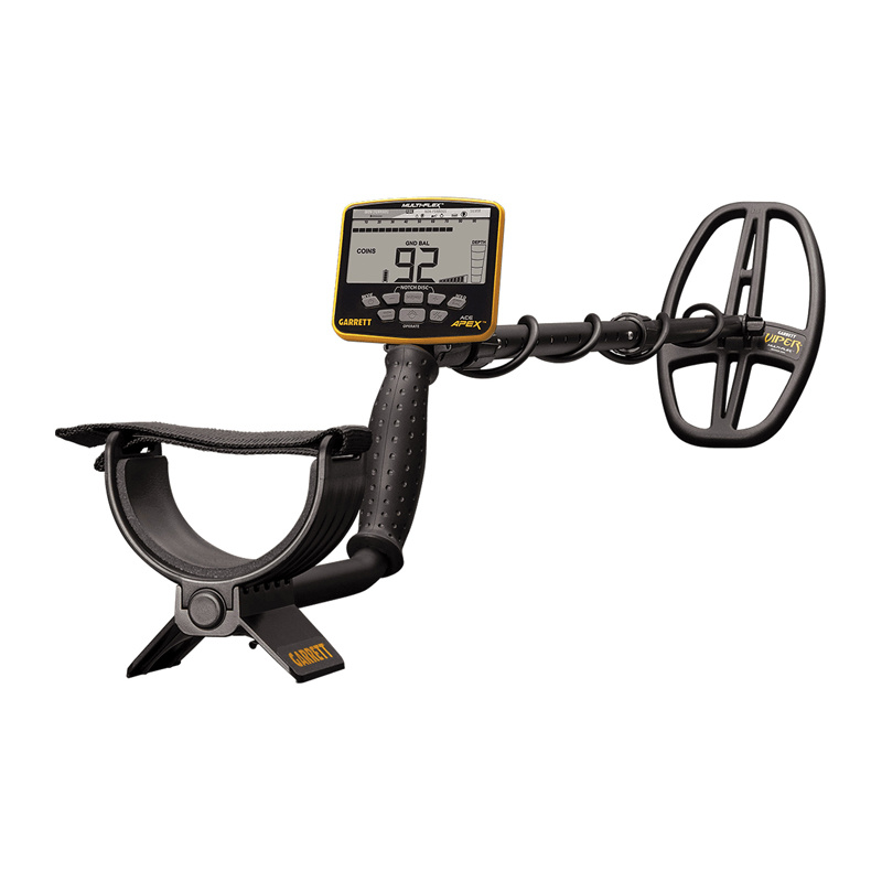 Metal Detector Garrett ACE Apex Multi-Flex Viper Coil (1)