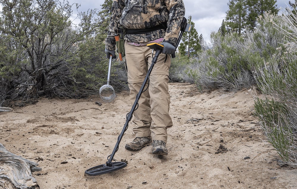 Metal Detector Garrett ACE Apex Multi-Flex Viper Coil (3)