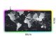 Gaming Led Computer Table Carpet Mat Mouse Pad XXL, 80x30cm