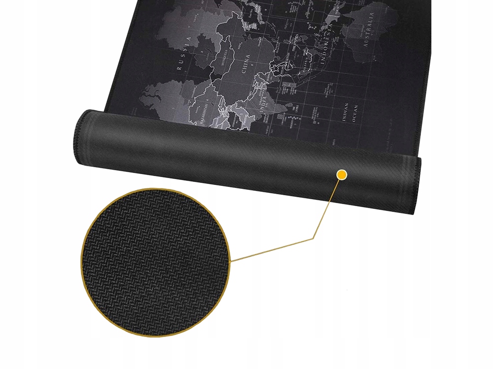 Gaming Led Computer Table Carpet Mat Mouse Pad XXL, 80x30cm (2)
