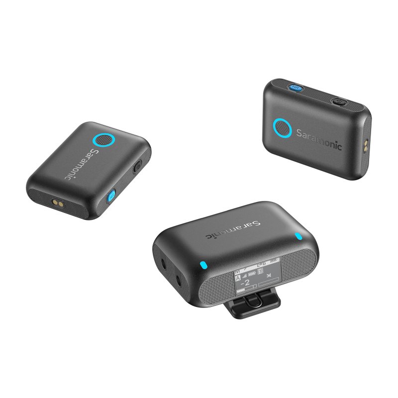 Saramonic Blink500 B2+ wireless audio transmission kit (3)