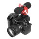 On-Camera Microphone Boya BY-MM1 PRO Dual Capsule