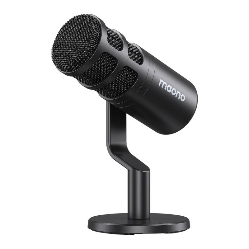 Maono PD100 Microphone Black (0)