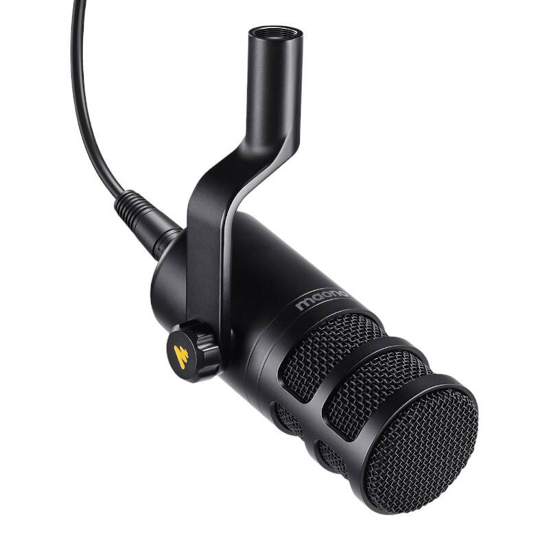 Maono PD100 Microphone Black (1)