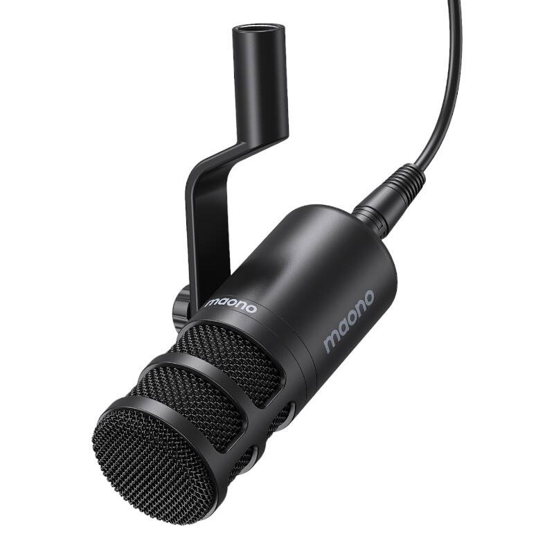 Maono PD100 Microphone Black (2)