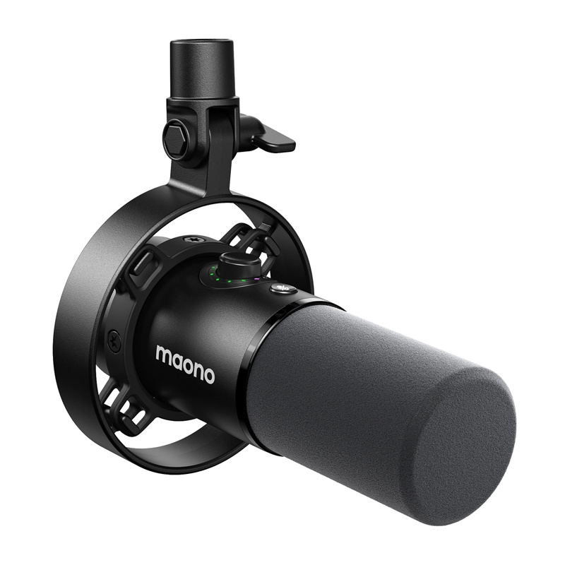 Dynamic Microphone Maono PD300X USB/XLR Streaming & Gaming (1)
