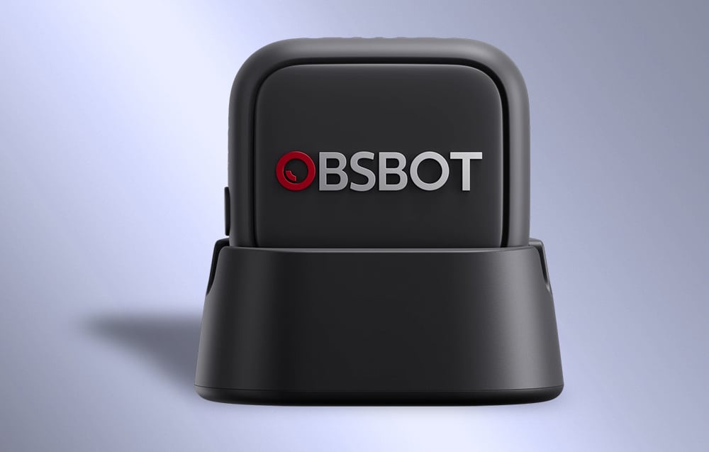 Wireless Lapel Microphone OBSBOT Vox SE 100m Range (1)