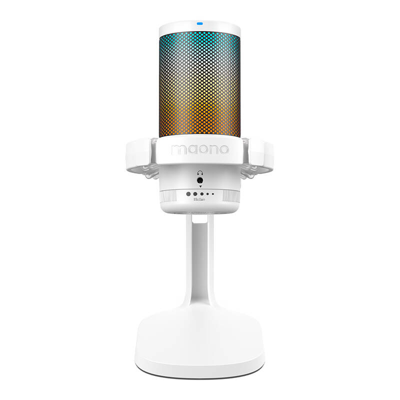Gaming Maono DGM20 Microphone (white) (0)