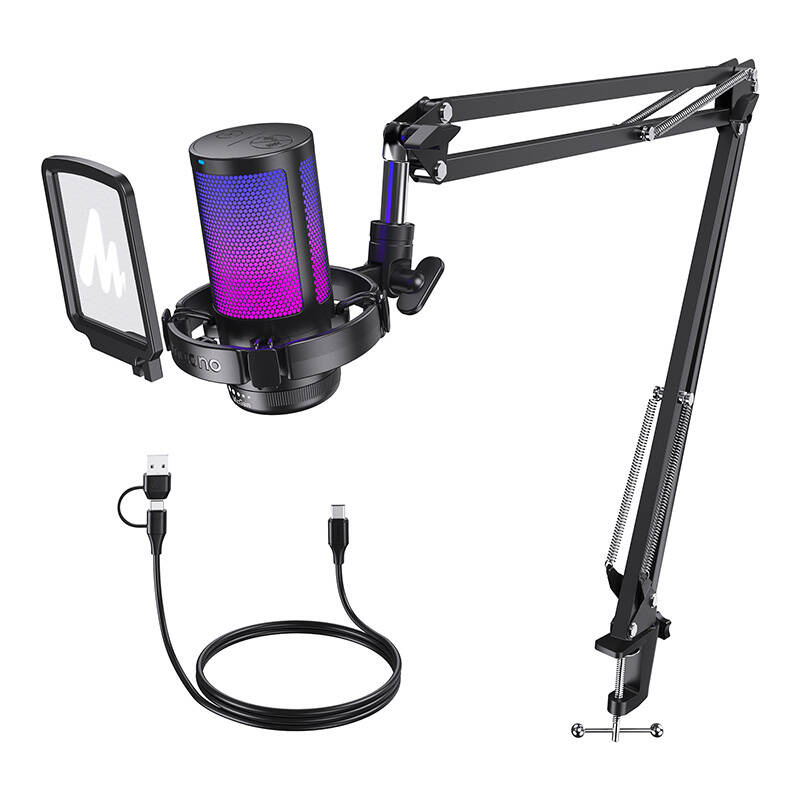 Gaming Microphone Maono DGM20 S (black) (0)