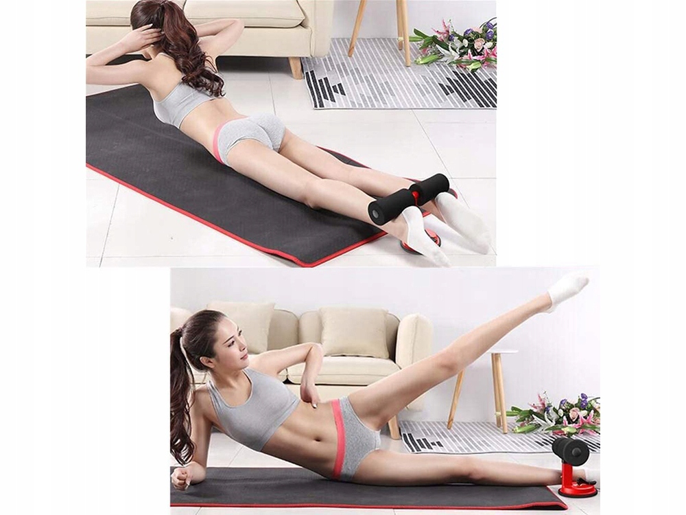 Universal Exercise Bracket for Legs, Arms, Abdominal Exercises (3)