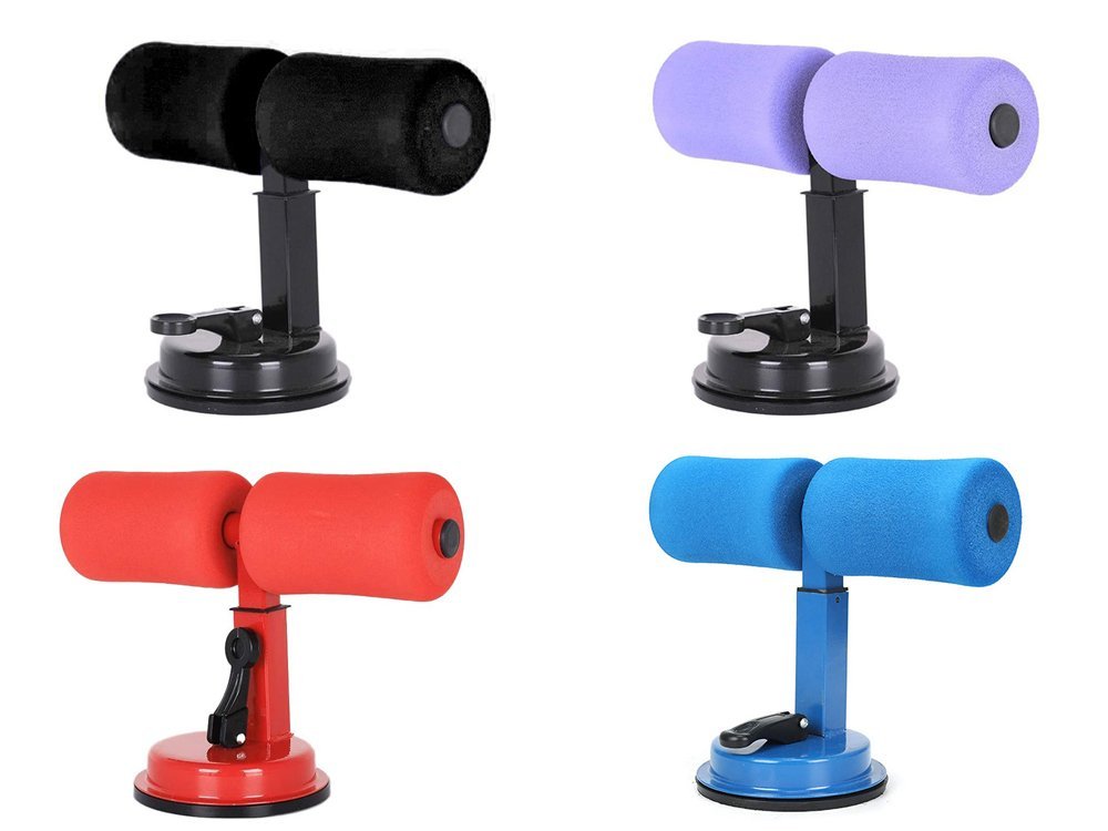 Universal Exercise Bracket for Legs, Arms, Abdominal Exercises (4)