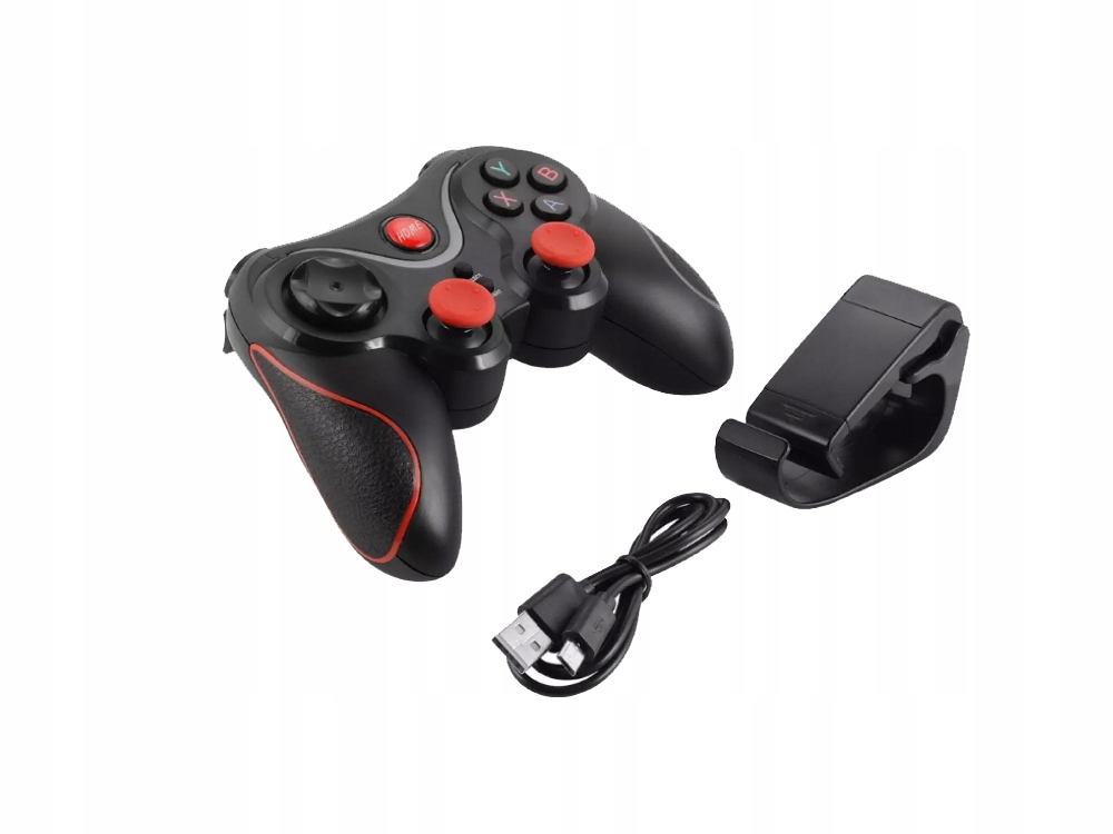 Wireless Game Controller Gamepad for Phones Android, iOS / Windows / PC / Smart TV (3)