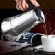 Moka Pot Espresso Coffee Maker 600ml