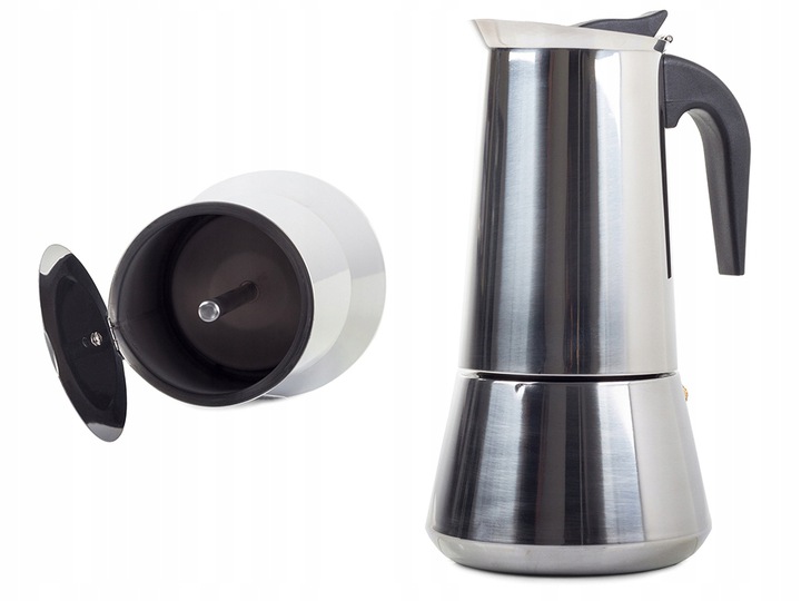 Moka Pot Espresso Coffee Maker 600ml (11)